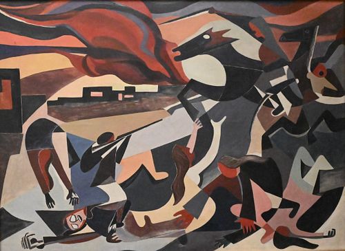 GABRIEL ROBIN (FRENCH