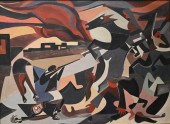 GABRIEL ROBIN (FRENCH 1902-197