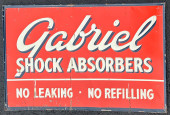 GABRIEL SHOCK ABSORBER TIN PAI