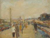GABRIEL SPAT, 1890-1967, PLACE