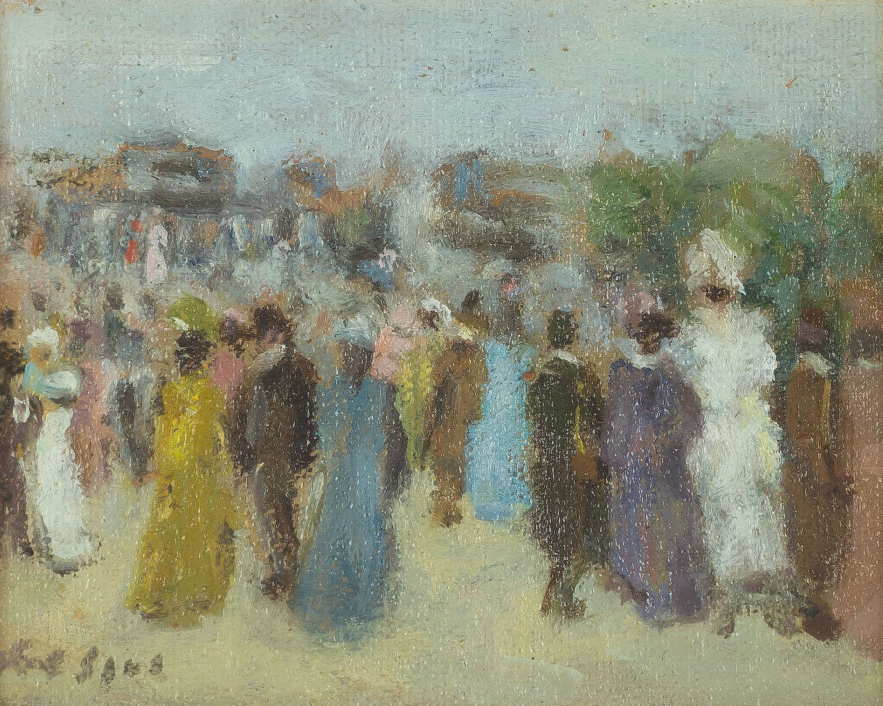 GABRIEL SPAT (AMERICAN,