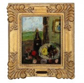 Gabriel Spat (American/New Yor