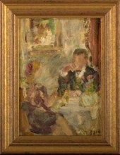 Gabriel Spat (French, 1890-196