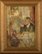 Gabriel Spat (French, 1890-196