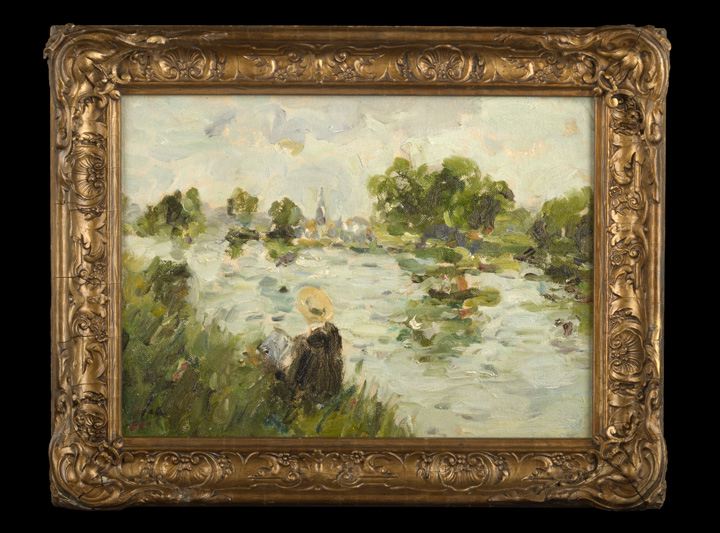 Gabriel Spat (French/American,