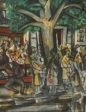 GABRIEL ZENDEL (FRENCH, 1906-1