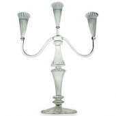GABRIELA SERES GLASS CANDELABR
