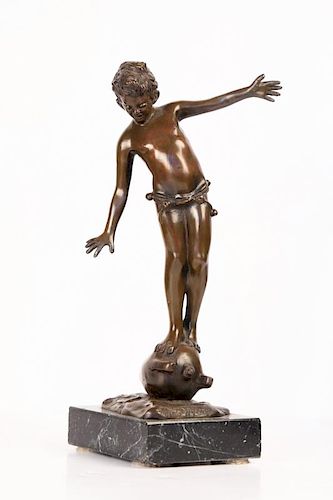 GABRIELE PARENTE (ITALIAN 19THC.) -