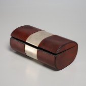 GABRIELLA CRESPI, LEATHER AND