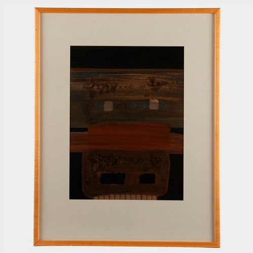 GABRIELLA DENTON / LUNAR ECLIPSE
