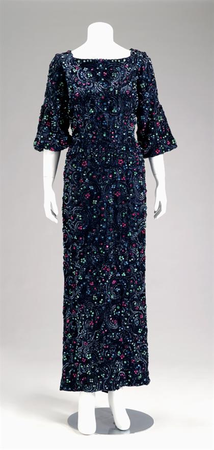 Gaby Espagne midnight blue