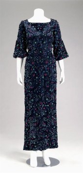 Gaby Espagne midnight blue rhi