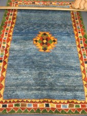 Gaby Handmade Rug geometric ce