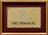 GADSDEN "DON'T TREAD ON ME" FL