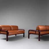 Gae Aulenti
(1927-2012)
Pair o