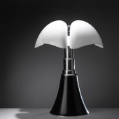 Gae Aulenti
(1927-2012)
'Pipis
