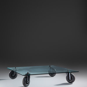 Gae Aulenti (1927-2012) 'Tavolo con