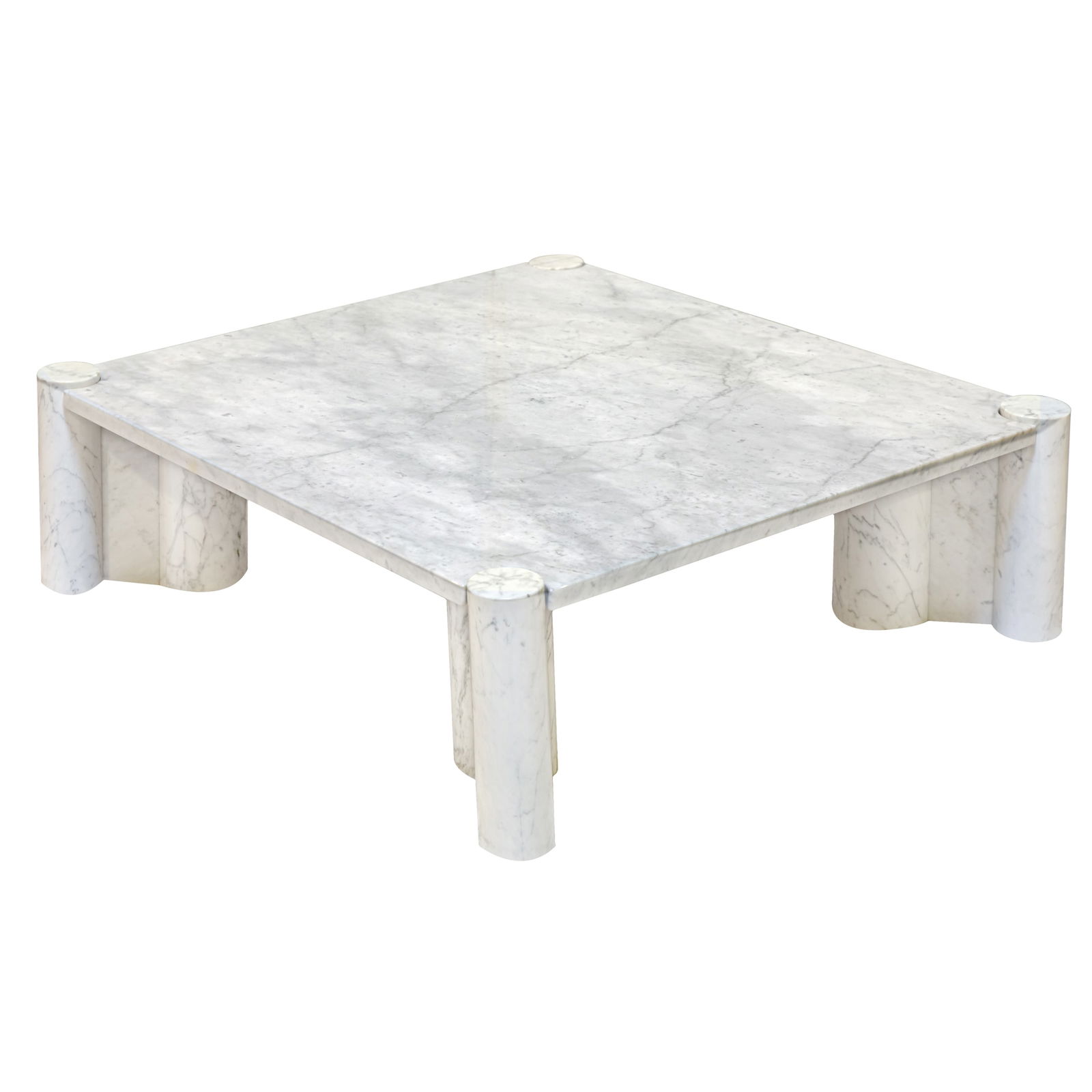 GAE AULENTI FOR KNOLL CARRARA