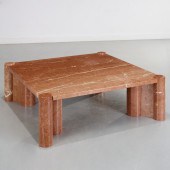 GAE AULENTI, 'JUMBO' MARBLE CO