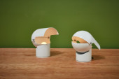 GAE AULENTI, 'PILEINO' TABLE L