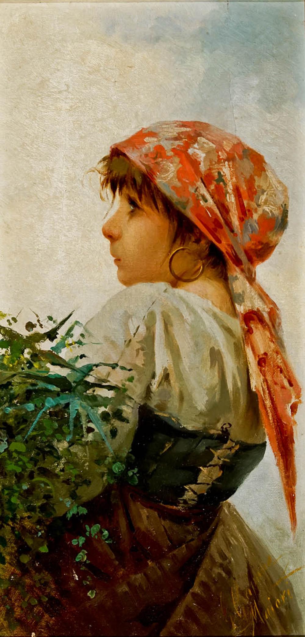 GAETANO CAPONE (ITALIAN 1845-1920),