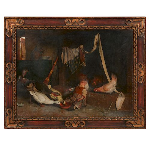 GAETANO CHIERICI (ITALIAN,
