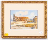 GAETANO FACCIOLA. COLOSSEUM, R
