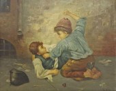 GAETANO LODI (1830-1886) PAINT