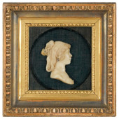 GAETANO MONTI WAX RELIEF PORTR