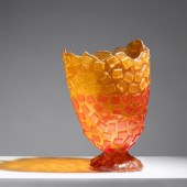 Gaetano Pesce
(b. 1939)
Vase O