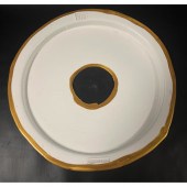 Gaetano Pesce resin tray fish