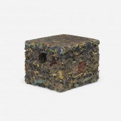 Gaetano Pesce. Seaweed Cube. 1