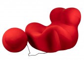 GAETANO PESCE: 'UP' CHAIR & OT
