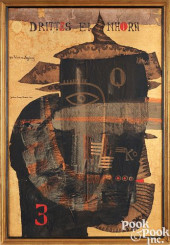 GAETANO POMPA (ITALIAN 1933-19