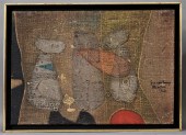 GAETANO POMPA MODERNIST ABSTRA