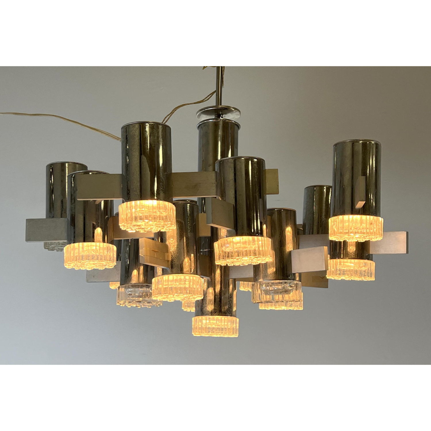 GAETANO SCIOLARI Chandelier