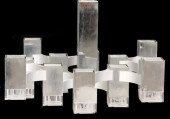 GAETANO SCIOLARI CHROMED STEEL