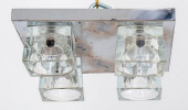 GAETANO SCIOLARI CRYSTAL CUBE