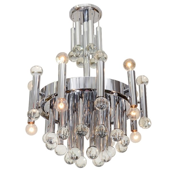 GAETANO SCOLARI ITALIAN CHROME &
