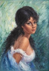 Gaetano Vitale (Italian 20th C