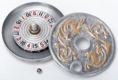 GAFFED POCKET ROULETTE.Gaffed