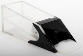 GAFFED PRISM SHOE.Gaffed Prism