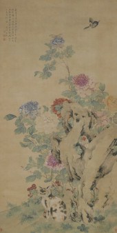 Gai Qi (1773-1828 Chinese) ''C