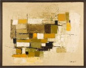 GAIL COTTINGHAM (20TH CENTURY)