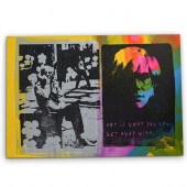 GAIL RODGERS "ANDY WARHOL" SIL
