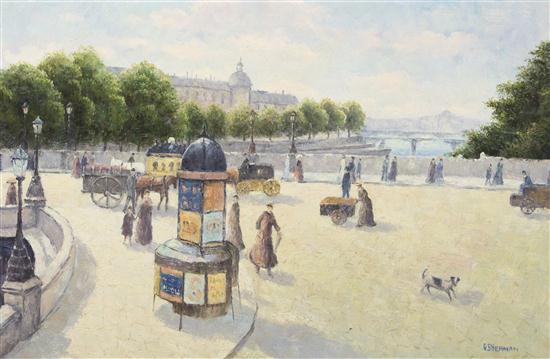 Gail Sherman (American 1871-1952)