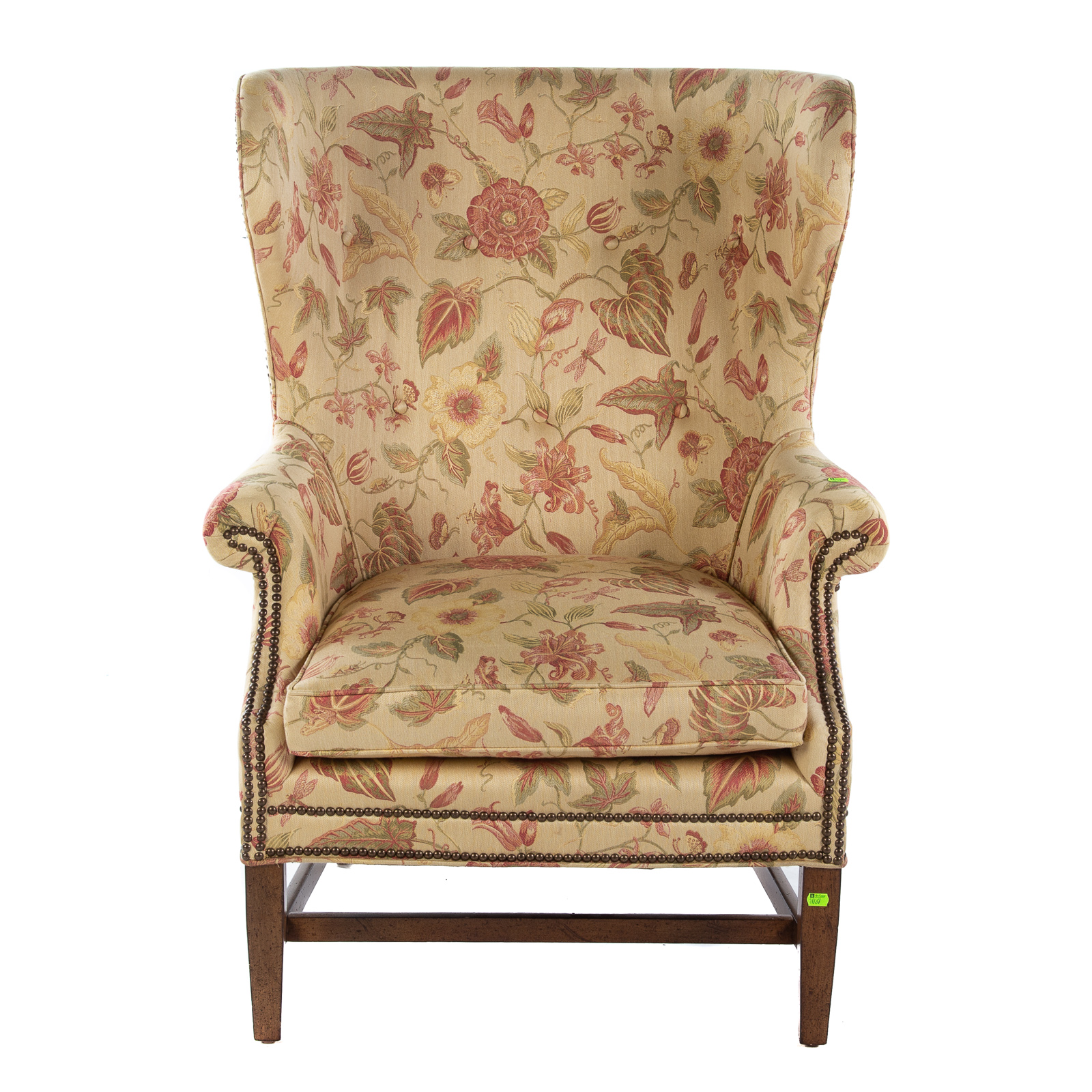 GAINES MCHALE CHIPPENDALE STYLE