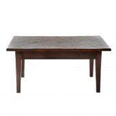 GAINES MCHALE OAK PARQUETRY TO