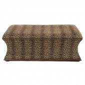 GAINES MCHALE OTTOMAN BENCH 20