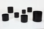 GAINEY CERAMICS, 'CYLINDER' PL
